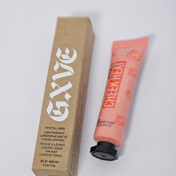 Other - Cheek Heat Liquid Blush in Pink